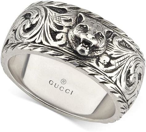 gucci gato ring